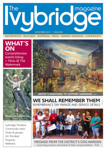 The Ivybridge magazine